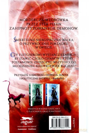 Bitwa summoner. Zaklinacz (Tom 3) - Taran Matharu [KSIĄŻKA]