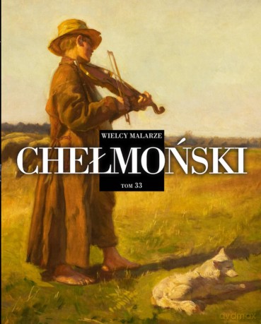 Chełmoński. Wielcy malarze (Tom 33) [KSIĄŻKA]