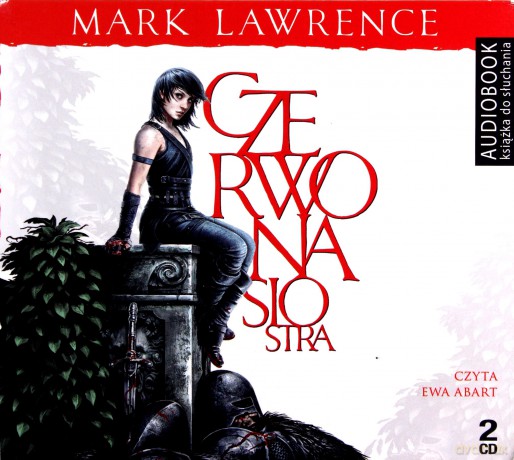 Czerwona siostra. Księga przodka (Tom 1) - Mark Lawrence [AUDIOBOOK]