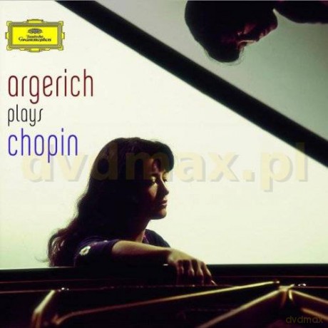 Martha Argerich: Argerich Plays Chopin Recital 1959-1967 [CD]