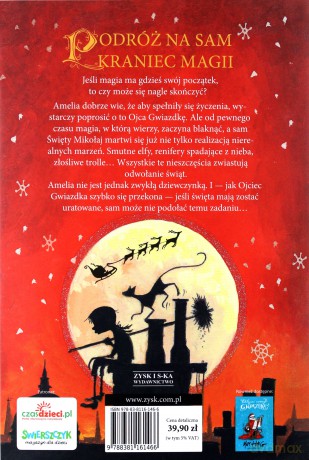 Dziewczynka która uratowała Gwiazdkę - Matt Haig [KSIĄŻKA]