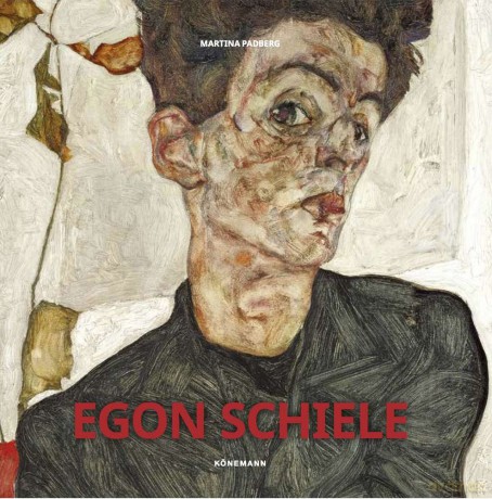 Egon Schiele - Egon Schiele [KSIĄŻKA]