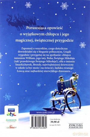 Gwiazdkozaur - Tom Fletcher [KSIĄŻKA]