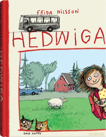 Hedwiga - Anke Kuhl [KSIĄŻKA]