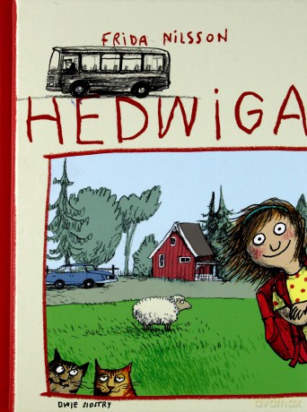 Hedwiga - Anke Kuhl [KSIĄŻKA]