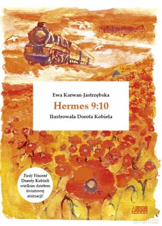 Hermes 9:10 - Ewa Karwan-Jastrzębska [KSIĄŻKA]
