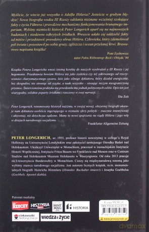Hitler. Biografia - Peter Longerich [KSIĄŻKA]