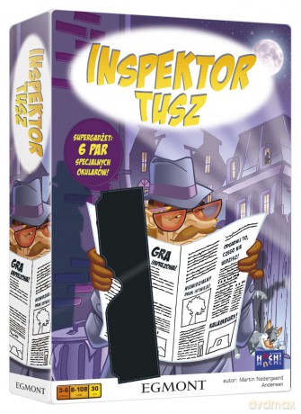 Inspektor Tusz [GRA]
