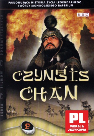 Czyngis Chan (BBC) [DVD]