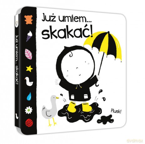 Już umiem skakać - Nick Ackland [KSIĄŻKA]
