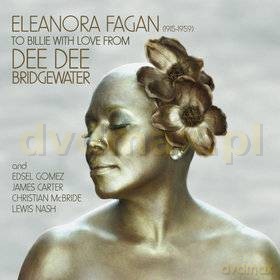 Dee Dee Bridgewater: To Billie With Love From Dee Dee [CD]