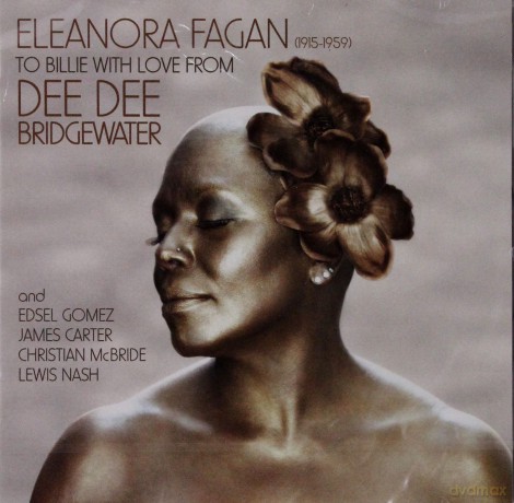 Dee Dee Bridgewater: To Billie With Love From Dee Dee [CD]
