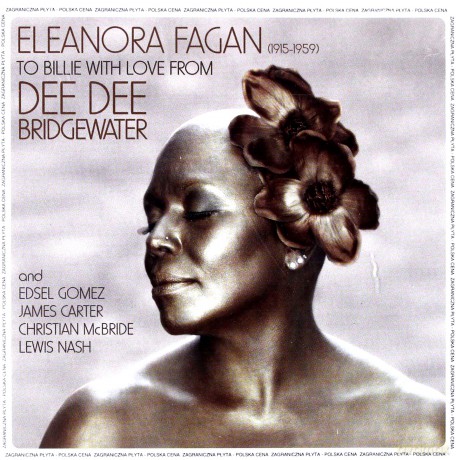 Dee Dee Bridgewater: To Billie With Love From Dee Dee (polska) [CD]