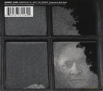 Johnny Cash: American Vi: Ain't No Grave [CD]
