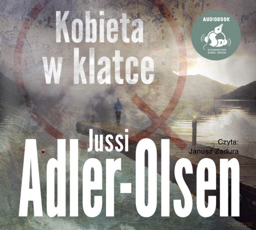 Kobieta w klatce - Jussi Adler-Olsen [AUDIOBOOK]