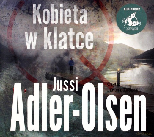 Kobieta w klatce - Jussi Adler-Olsen [AUDIOBOOK]