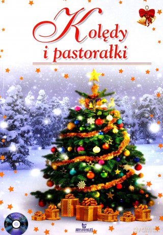Kolędy i pastorałki [KSIĄŻKA]+[CD]