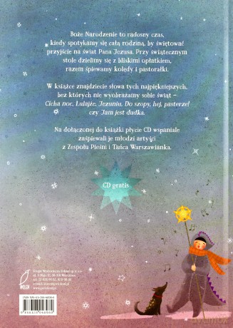 Kolędy i pastorałki [KSIĄŻKA]+[CD]