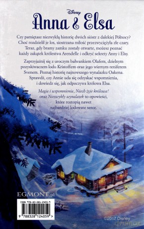 Kraina Lodu Pakiet - Erica David [KSIĄŻKA]
