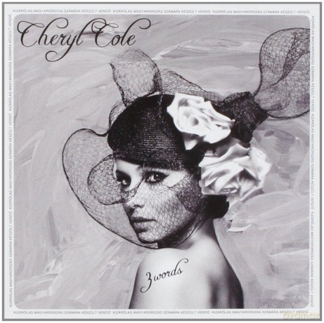 Cheryl Cole: 3 Words (polska cena) [CD]