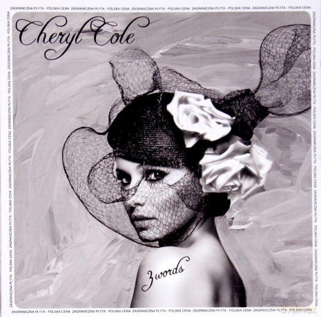 Cheryl Cole: 3 Words (polska cena) [CD]
