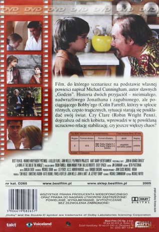 Dom na krańcu świata [DVD]