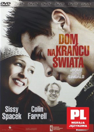 Dom na krańcu świata [DVD]