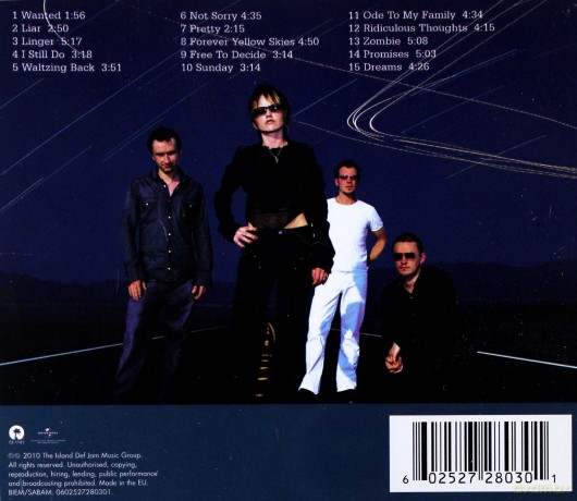 The Cranberries: Bualadh Bos: The Cranberries Live [CD]