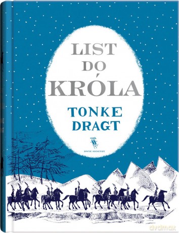 List do króla - Tonke Dragt [KSIĄŻKA]