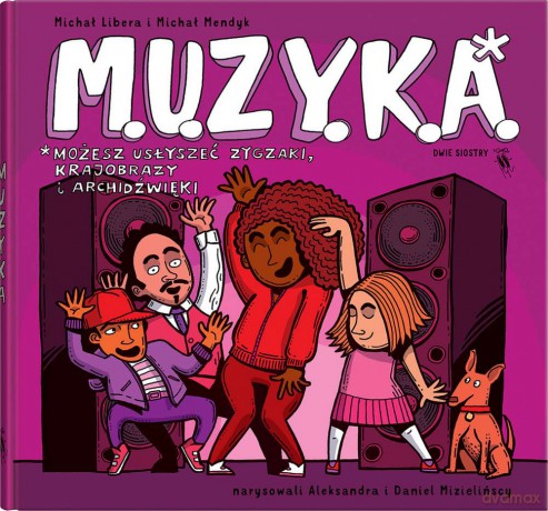 M.u.z.y.k.a. [KSIĄŻKA]