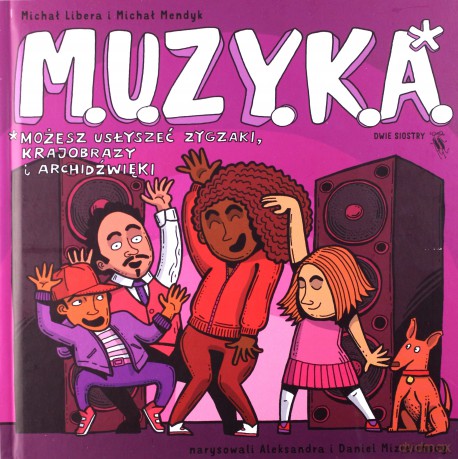 M.u.z.y.k.a. [KSIĄŻKA]