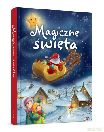 Magiczne święta [KSIĄŻKA]