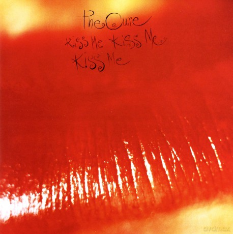 The Cure: Kiss Me, Kiss Me, Kiss Me [CD]