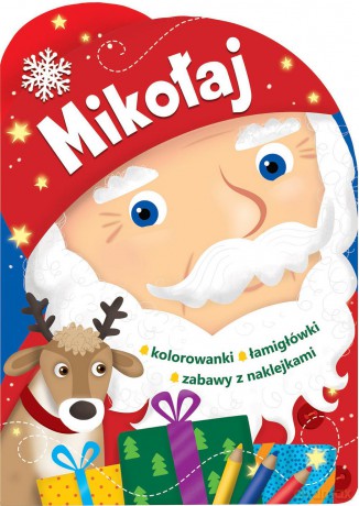 Mikołaj [KSIĄŻKA]