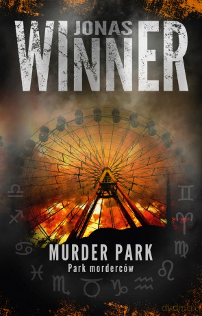 Murder park. Park morderców - Jonas Winner [KSIĄŻKA]