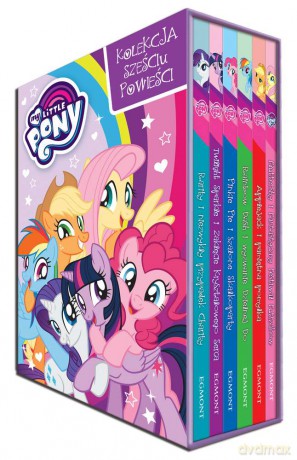 My Little Pony Pakiet - G.M. Berrow [KSIĄŻKA]