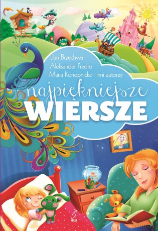 Najpiękniejsze wiersze [KSIĄŻKA]