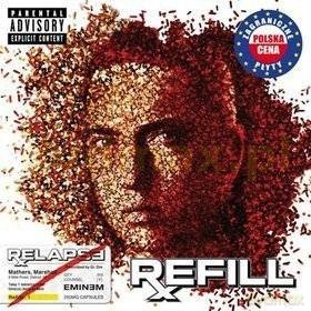 Eminem: Relapse: Refill [2CD]