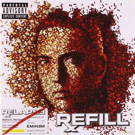 Eminem: Relapse: Refill [2CD]