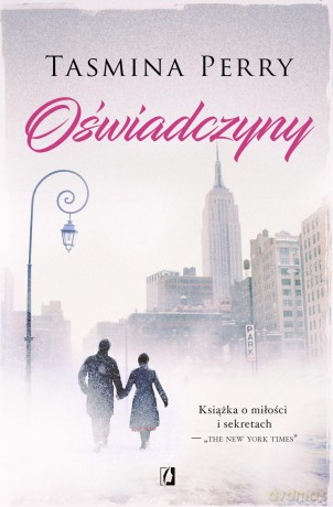 Oświadczyny - Tasmina Perry [KSIĄŻKA]