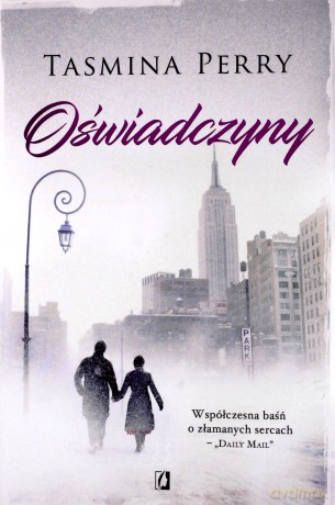 Oświadczyny - Tasmina Perry [KSIĄŻKA]