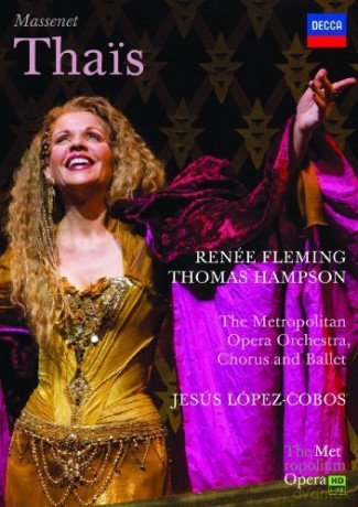Fleming Renee: Massenet:Thais [CD]