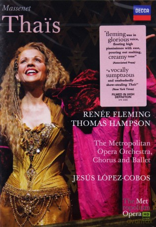 Fleming Renee: Massenet:Thais [CD]