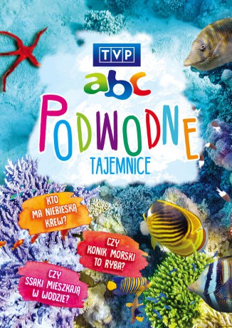Podwodne tajemnice [KSIĄŻKA]