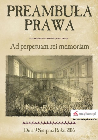 Preambuła prawa Ad perpetuam rei memoriam - Jan Ligęza [KSIĄŻKA]