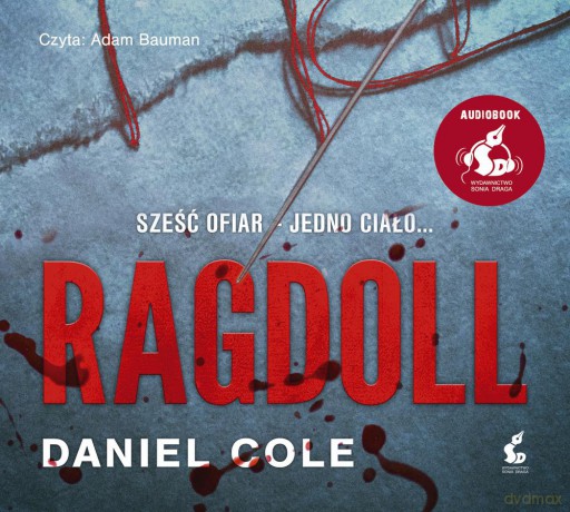 Ragdoll - Daniel Cole [AUDIOBOOK]