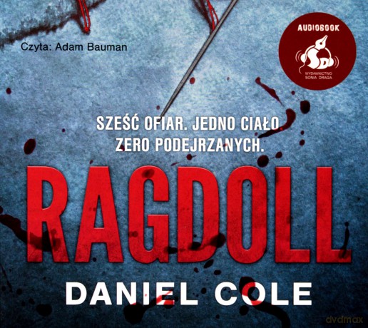 Ragdoll - Daniel Cole [AUDIOBOOK]