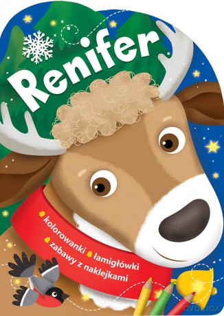 Renifer [KSIĄŻKA]