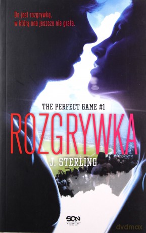 Rozgrywka - J. Sterling [KSIĄŻKA]