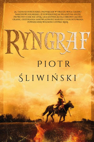 Ryngraf - Piotr Śliwiński [KSIĄŻKA]